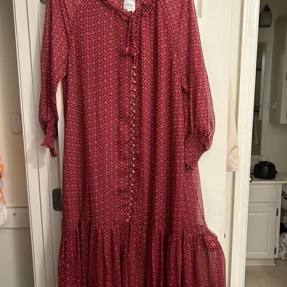 Misa Los Angeles Louisa Dress Small - Picture 3 of 6